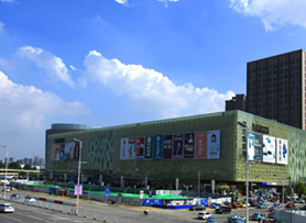 重庆爱琴海购物广场